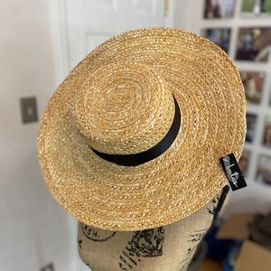 Straw Sun Hat
